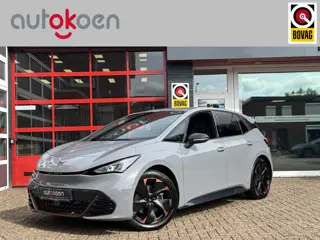 CUPRA Born Edition 62 kWh *ACC/BTW/STUURVERWARMING*