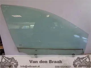 Renault Clio III 5 deurs 2005-2012 Portierraam rechts voor