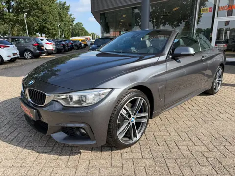 BMW 4-serie Cabrio 428i xDrive High Executive, Automaat, Navi, Camera, Leer, Xenon, Etc