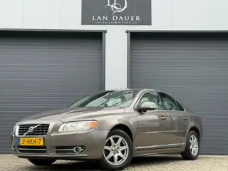 Volvo S80 3.2 Summum AUTOMAAT / SCHUIFDAK / LEDER / 1e Eigenaar