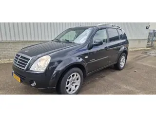 SsangYong Rexton RX 270 XVT