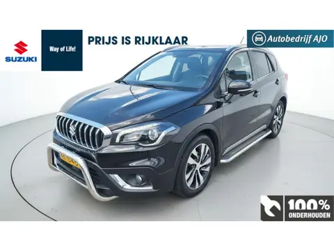 Suzuki S-Cross 1.4 Boosterjet Stijl Automaat