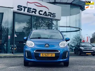 Citroen C1 1.0 Collection, Airco, 5 Deurs, Bluetooth, NAP, APK