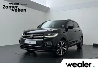 Volkswagen T-Cross 1.0 TSI R-Line | 110 PK | Automaat | Adaptive Cruise Control | Achteruitrijcamera