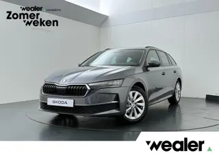 Škoda Octavia Combi 1.5 TSI MHEV First Edition | 116 PK | Adaptive Cruise Control | Achteruitrijcame