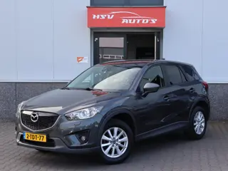 Mazda CX-5 2.0 Skylease+ 2WD navi LM airco org NL