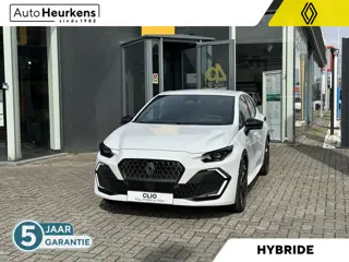 Renault Clio Techno Full Hybrid E-Tech 160 pk l Meer dan € 2.500 voorraadvoordeel! l 5 jaar fabrieks