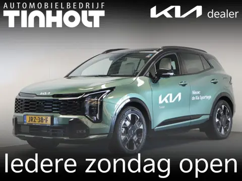 Kia Sportage 1.6 T-GDi Plug-in Hybrid GT-PlusLine