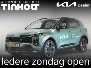 Kia Sportage 1.6 T-GDi Plug-in Hybrid GT-PlusLine