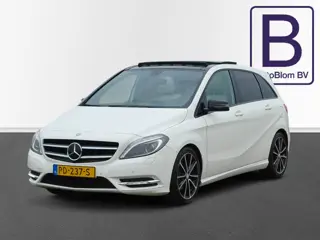 Mercedes-Benz B-Klasse 200 Ambition /Chique combinatie/Dealer onderhouden/Pano/