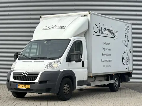 Citroen Jumper 35 2.2 HDI Bakwagen met laadklep Dhollandia
