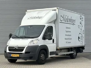 Citroen Jumper 35 2.2 HDI Bakwagen met laadklep Dhollandia