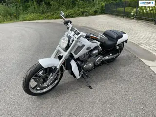 Harley Davidson Chopper VRSCF V-Rod Muscle STAGE.1 Vance & Hines Nl Geleverd 1e eigenaar