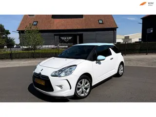 Citroen DS3 1.4 Chic AIRCO LM VELGEN APK-8-2027