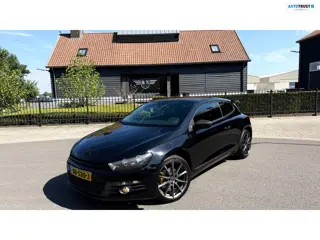 Volkswagen Scirocco 1.4 TSI Highline Plus Airco/Ecc Apple Carplay 18: Velgen Carbon