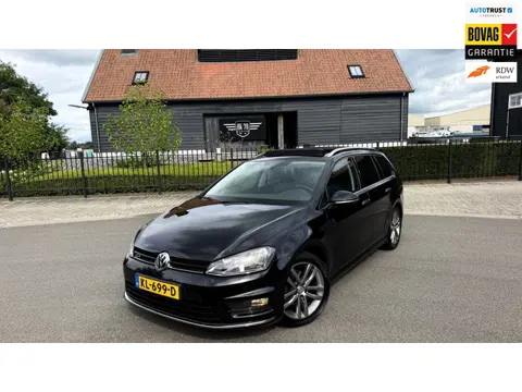 Volkswagen Golf Variant 1.2 TSI R-LINE AIRCO/ECC PANOARAMDAK CAMERA LEER/STOF NAVI PDC