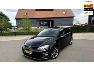 Volkswagen Golf Variant 1.2 TSI R-LINE AIRCO/ECC PANOARAMDAK CAMERA LEER/STOF NAVI PDC