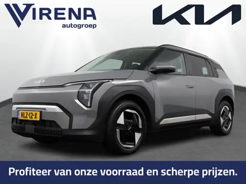 Kia EV3 Plus 81.4 kWh - Stoel/stuurwiel verwarming - Adaptieve Cruisecontrole - LED lampen - Fabriek