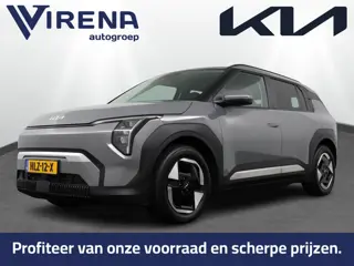 Kia EV3 Plus 81.4 kWh - Stoel/stuurwiel verwarming - Adaptieve Cruisecontrole - LED lampen - Fabriek