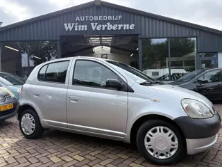 Toyota Yaris 1.0-16V VVT-i Luna AIRCO !