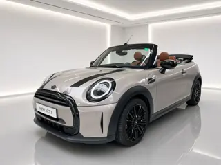 MINI Cabrio Cooper | Leder | 17" | Stoel/Stuurverwarming | Comfort Acces