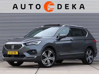 Seat Tarraco 2.0 TSI 4DRIVE Xcellence Automaat *Panodak*Leder*