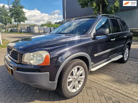 Volvo XC90 2.5 T Elan, Apk, Nap, Zeer goed rijdend, Inruil mogelijk.