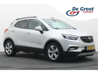 Opel Mokka X 1.4 Turbo Business+ Apple Carplay, Cruise, Bluetooth, Climate, DAB, PDC, Trekhaak, 17''