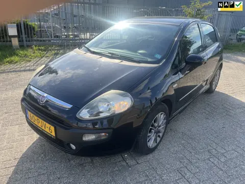 Fiat Punto Evo 1.3 M-Jet Dynamic