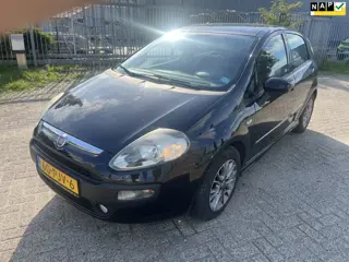 Fiat Punto Evo 1.3 M-Jet Dynamic