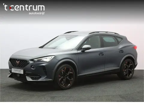 CUPRA Formentor 1.4 e-Hybrid VZ 245 PK Copper Edition PHEV, Panoramadak, Memory, Adap. Crusie Contro