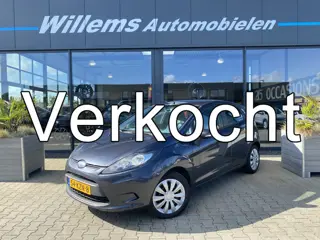 Ford Fiesta 1.25 Limited Airco , Electrische Ramen