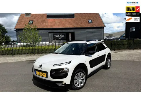 Citroen C4 Cactus 1.2 Business Airco/Ecc Navigatie Trekhaak Pdc
