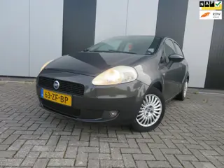 Fiat Grande Punto 1.4 Dynamic