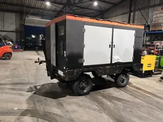 Cummins NTA 855 ELGI DT650-200 (bj 2012)