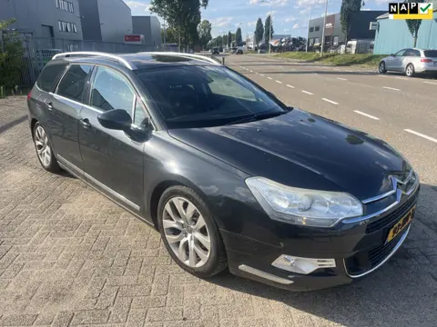 Citroen C5 Tourer 2.0 HDiF Exclusive