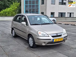 Suzuki Liana € 2250,-1.6 GLX Apk 07/2027 Airco + Trekhaak Nap