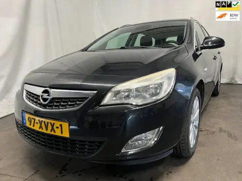 Opel Astra Sports Tourer 1.4 Turbo Sport BPM! SCHADEAUTO!