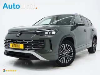 Volkswagen Tayron 1.5 eHybrid Elegance 272PK | Leder/Alcantara | Trekhaak | Massage | 360 | Keyless 