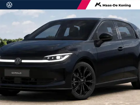 Volkswagen ID. Polo Style First Edition 52 kWh accu, 211 PK Black Style
