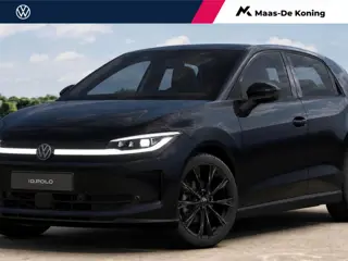 Volkswagen ID. Polo Style First Edition 52 kWh accu, 211 PK Black Style