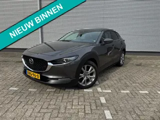 Mazda CX-30 2.0 e-SkyActiv-X M Hybrid Comfort,trekhaak,navigatie,Camera,Carplay/Andriod,Stoel/stuurv