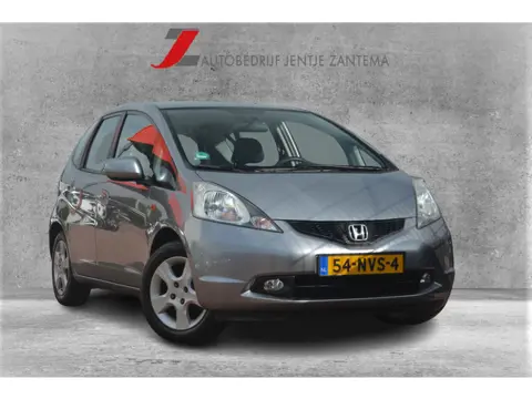 Honda Jazz 1.2 Trend Nederlandse auto 122267 NAP laatste beurt bij 119000km cruise control airco tre