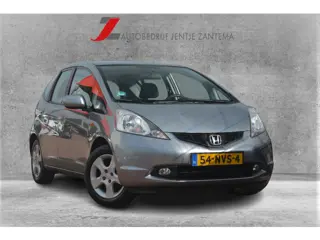 Honda Jazz 1.2 Trend Nederlandse auto 122267 NAP laatste beurt bij 119000km cruise control airco tre