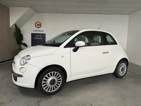 Fiat 500 1.2 Naked Airco, LMV