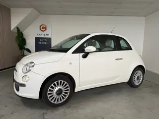 Fiat 500 1.2 Naked Airco, LMV