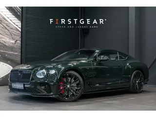 Bentley Continental GT 6.0 W12 Speed Edition * 1 of 120 / Akrapovic / Naim (Audio) / Stoelmassage + 