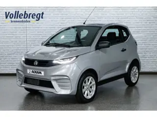 Aixam City Pack / Lichtmetalen velgen (bj 2026, automaat)