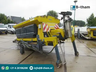 NIDO Stratos B50-36-PAXN450 5M3 Zoutstrooier Salzstreuer Saltspreader