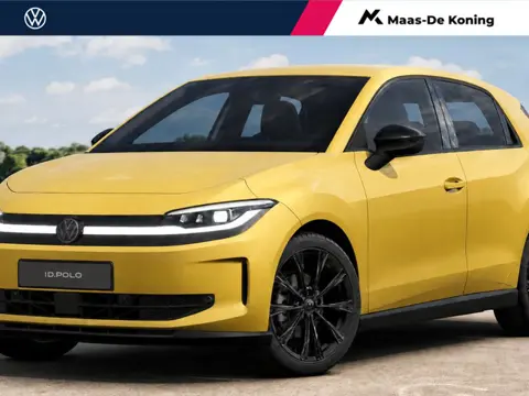 Volkswagen ID. Polo Style First Edition 52 kWh accu, 211 PK Black Style